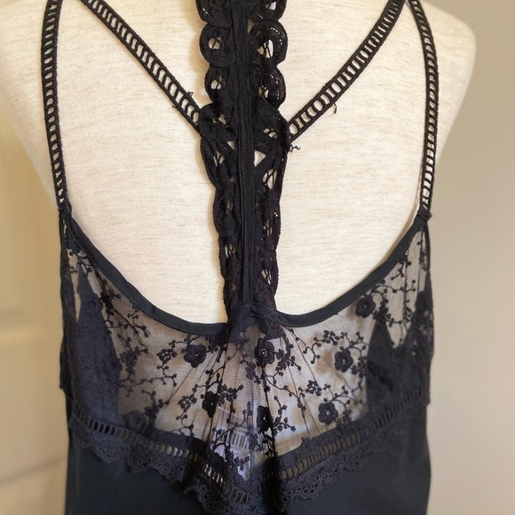 LF Black mini Dress NWT size small - Picture 8 of 11